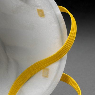 3M™ 8210 PLUS Respirador para Partículas N95