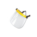 Careta de Protección Facial con Banda Ajustable y Visor Claro