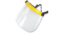 Careta de Protección Facial con Banda Ajustable y Visor Claro