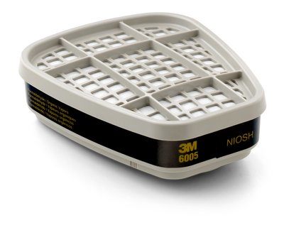 3M™ Cartucho Formaldehído, Para vapores orgánicos