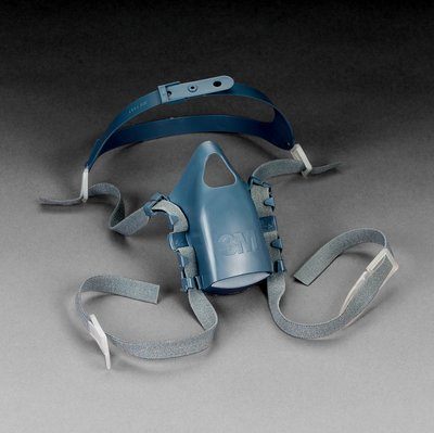 3M™ Arnés 7581 Para Respiradores de Media Pieza facial Serie 7500