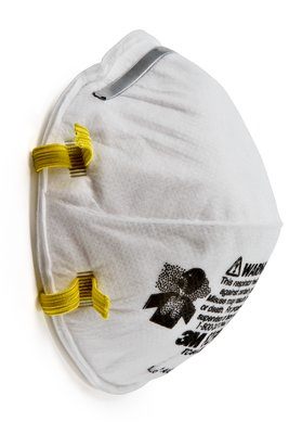 3M™ 8210 PLUS Respirador para Partículas N95