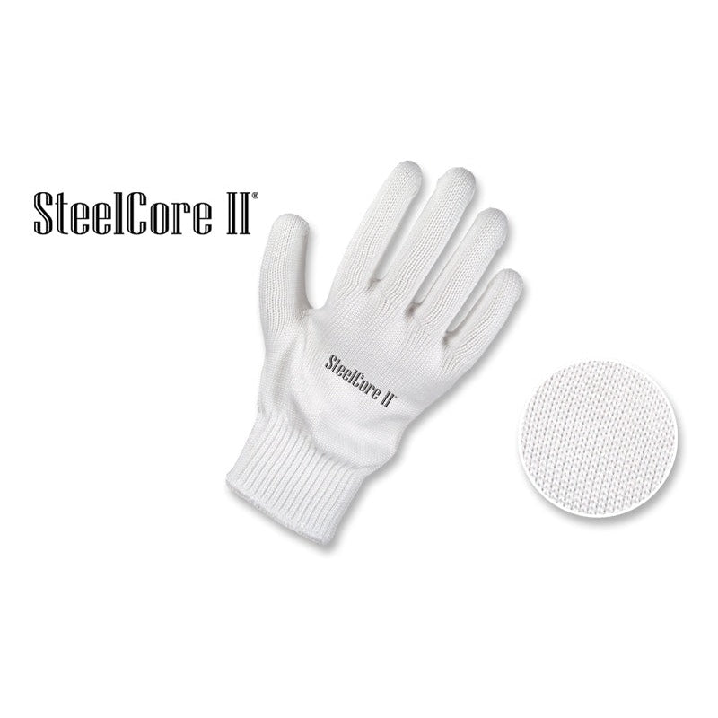 1 Guante en Spectra® • Anticorte • Anticorte Nivel 2 • “SteelCore II” • 1 PIEZA
