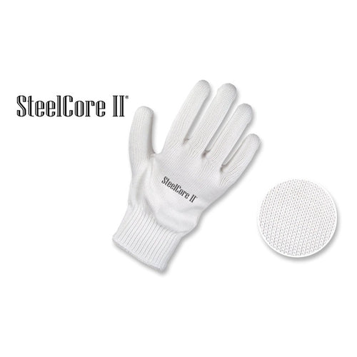 1 Guante en Spectra® • Anticorte • Anticorte Nivel 2 • “SteelCore II” • 1 PIEZA