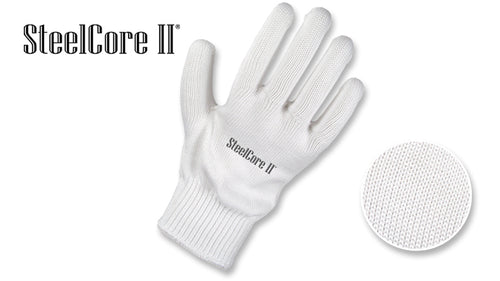 1 Guante en Spectra® • Anticorte • Anticorte Nivel 2 • “SteelCore II” • 1 PIEZA
