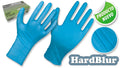 Guantes Nitrilo, para Usos Generales • 8 MILS •Caja x 50 unidades. • “HardBlur”