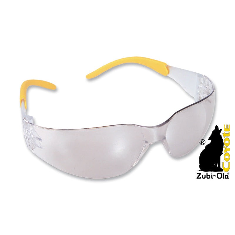 Gafas con Lente Espejado • Sin Antifog • “Coyote”