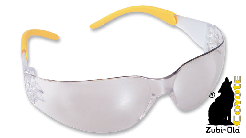 Gafas con Lente Espejado • Sin Antifog • “Coyote”