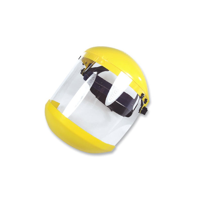 Careta de Protección Facial con Soporte Ajustable, y Protector de Barbilla