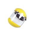 Careta de Protección Facial con Soporte Ajustable, y Protector de Barbilla