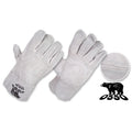 Guantes Carnaza Puño Corto • “Osso”