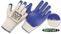 Guantes Hilaza recubiertos en Látex • DIP NORMAL • “Flextuff I”