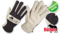 Guantes de Cuero de Cerdo y Tela Sintética • “Buffalo”