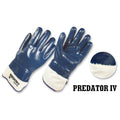 Guantes Nitrilo Liso • DIP TOTAL • “Predator IV”