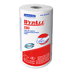 WypAll* X80 Regular Roll