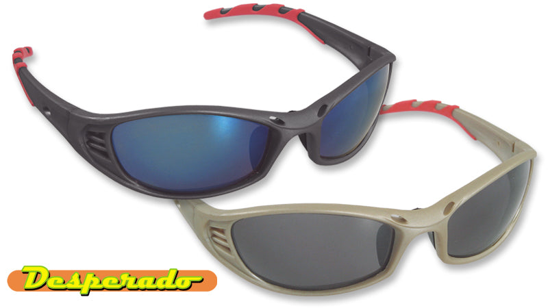 Gafas Lente Policarbonato • Antifog • “Desperado”