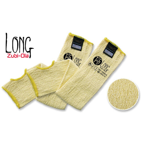 2 Mangas en Fibra Taeki5® • Protección Anticorte Nivel 5 • “Long”