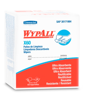 WypAll* X60