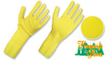 Guantes de Látex para el hogar • “Housewife Gloves”