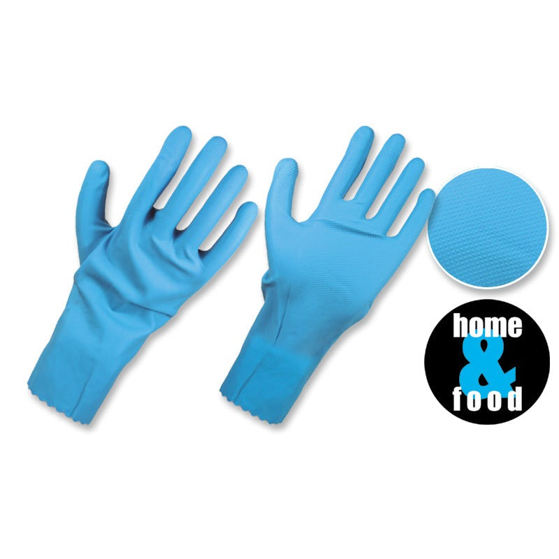 Guantes de Nitrilo (Aprobado por la FDA) Manejo de Alimentos • “Home & Food”