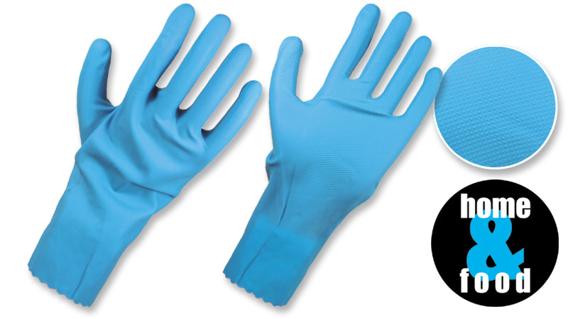 Guantes de Nitrilo (Aprobado por la FDA) Manejo de Alimentos • “Home & Food”