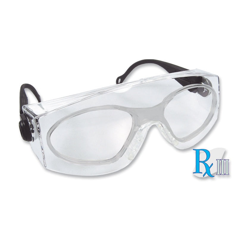 Gafas Unilente en Policarbonato con Ratchet, Para Lentes Formulados • “Rx III”