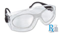 Gafas Unilente en Policarbonato con Ratchet, Para Lentes Formulados • “Rx III”