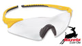 Gafas Montura Universal • Lente Claro • Sin Antifog • “Gazela”