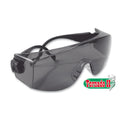 Gafas Unilente en Policarbonato con Ratchet, Tipo Cubregafas o Visita, “Tornado”