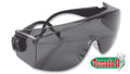 Gafas Unilente en Policarbonato con Ratchet, Tipo Cubregafas o Visita, “Tornado”