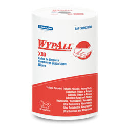 WypAll* X80 Regular Roll