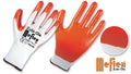 Guantes Nylon recubiertos en Nitrilo • DIP NORMAL • “Meflex”
