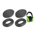 Kit repuestos para protector auditivo tipo copa, ref. 11882020•Juego de 4 piezas