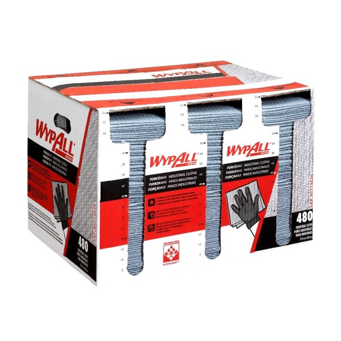 WypAll* FUERZAMAX*