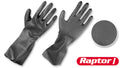 Guantes de Neopreno • Interior con flock • Largo: 13” • 20 mil • “Raptor I”