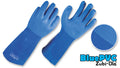 Guantes Semicorrugados • Uso Industrial • 13” (33.02cm) • “Blue PVC”