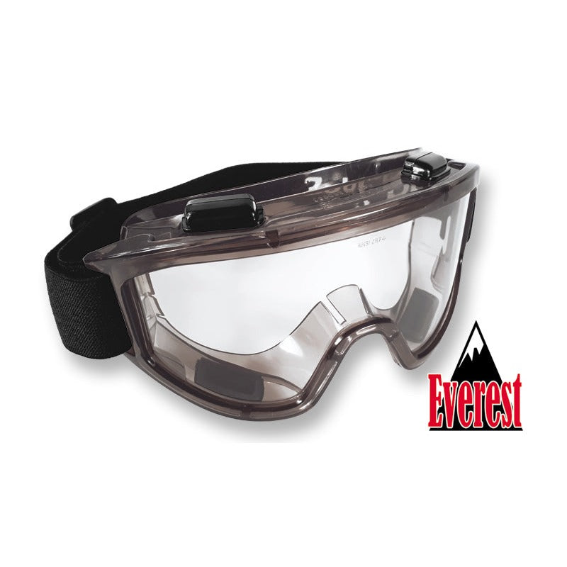 Monogafa de Seguridad. Montura Integral • Antifog • “Everest”