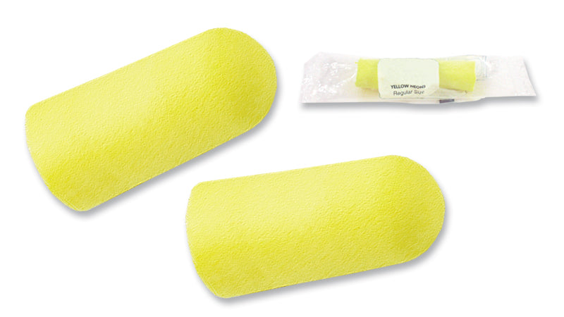 Protector Auditivo Tipo Tapón, moldeable, desechable UT NRR 33 dB