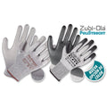 Guantes Nylon, Recubiertos en Poliuretano • DIP NORMAL • “PoliStrecht”