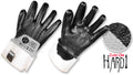 Guantes en Fibra Taeki5®, recubiertos con Nitrilo HCT • 3/4 DIP • “Hard1”