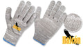 Guantes Industriales Hilaza Algodón/Poliéster • “Halcón”