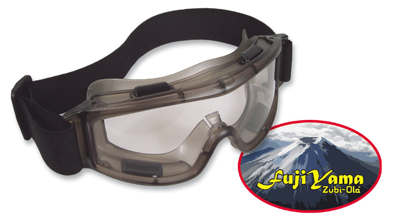 Monogafas de Seguridad. Montura Integral. Ventilación • Antifog • “FujiYama”