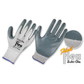 Guantes Nylon, recubiertos en Nitrilo • DIP NORMAL •“Fácil Flex”