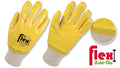 Guantes Nitrilo Liso • DIP TOTAL • “Flex • Zubi-Ola®”