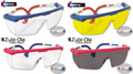 Gafas Unilente en Policarbonato • Brazos extensibles y Ratchet