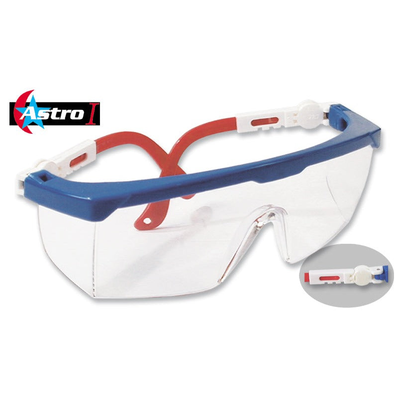 Gafas Unilente en Policarbonato • Brazos extensibles y Ratchet