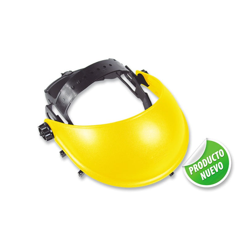 Soporte Ajustable, con ratchet, para visores en policarbonato Refs....