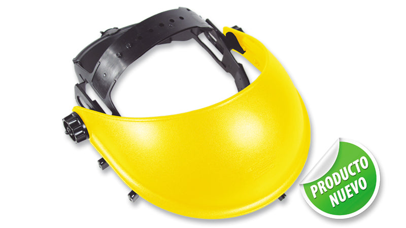 Soporte Ajustable, con ratchet, para visores en policarbonato Refs....