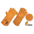 Guantes Carnaza, para Soldar • Largo: 14” (35.56cm) • “Kodiak”