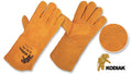 Guantes Carnaza, para Soldar • Largo: 14” (35.56cm) • “Kodiak”